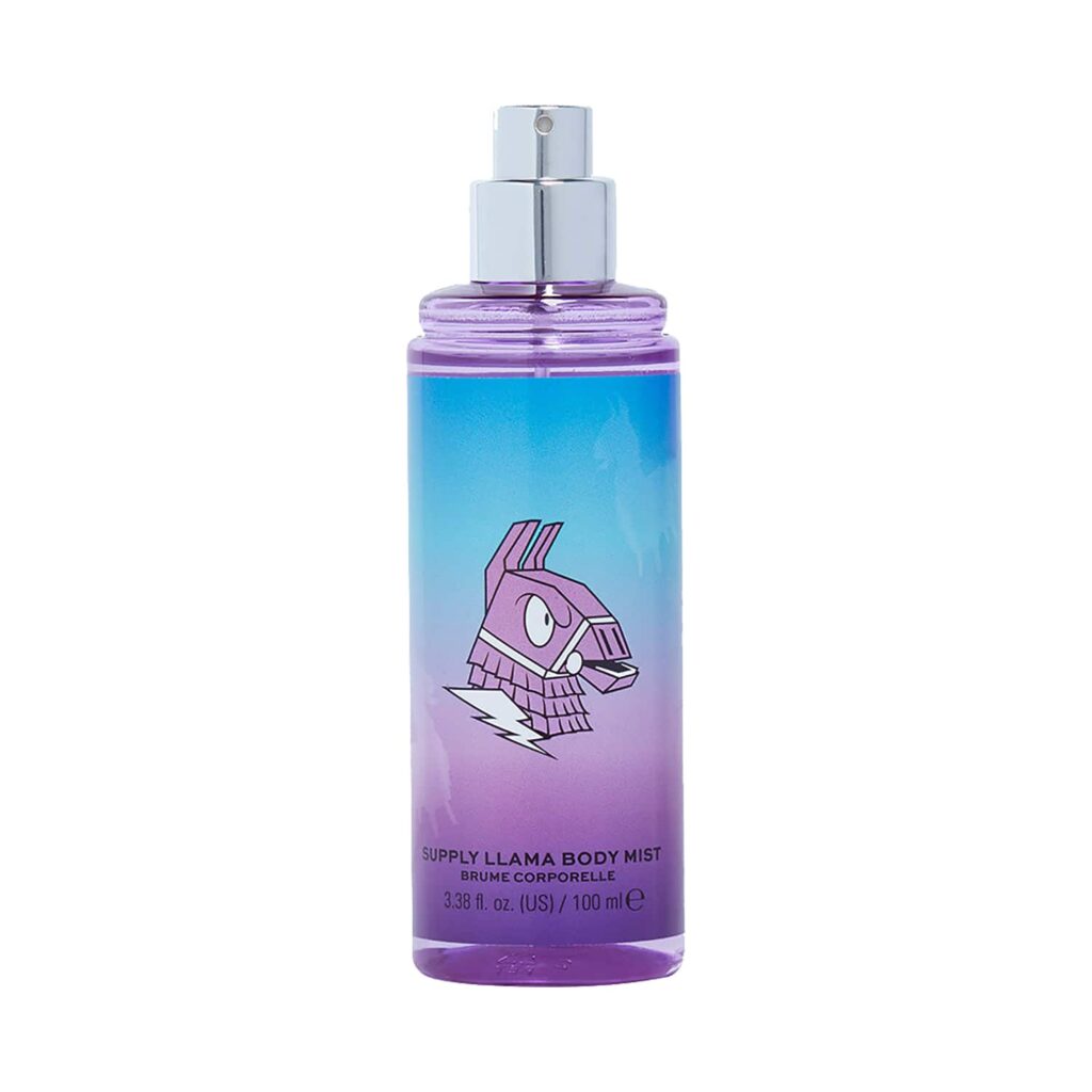 Makeup Revolution X Fortnite Body Mist Llama (100ml) - Makeup Revolution