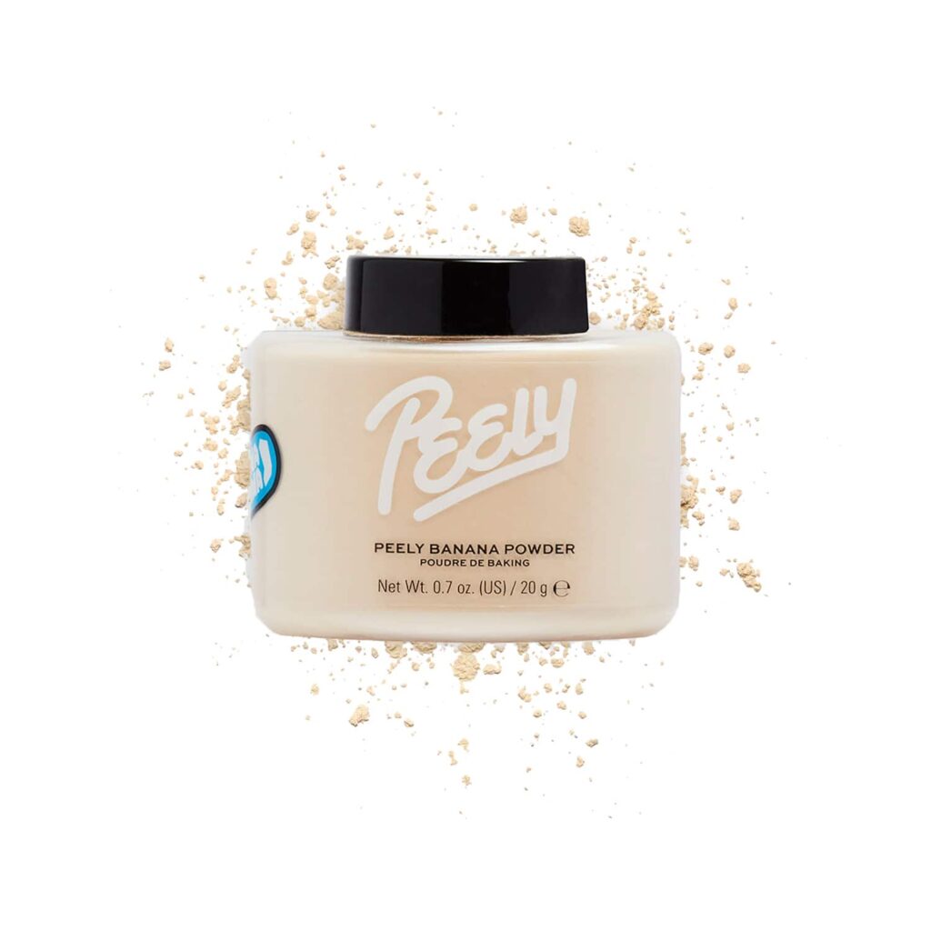 Makeup Revolution X Fortnite Peely Banana Light Baking Powder - Beige (20g) - Makeup Revolution