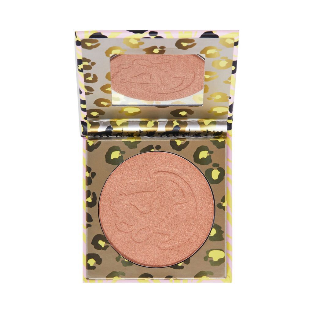 Makeup Revolution x Lion King Highlighter - Future King (6.66g) - Makeup Revolution