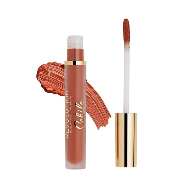 Makeup Revolution X Sebile Matte Liquid Lipstick - Get Noticed (3 ml) - Makeup Revolution