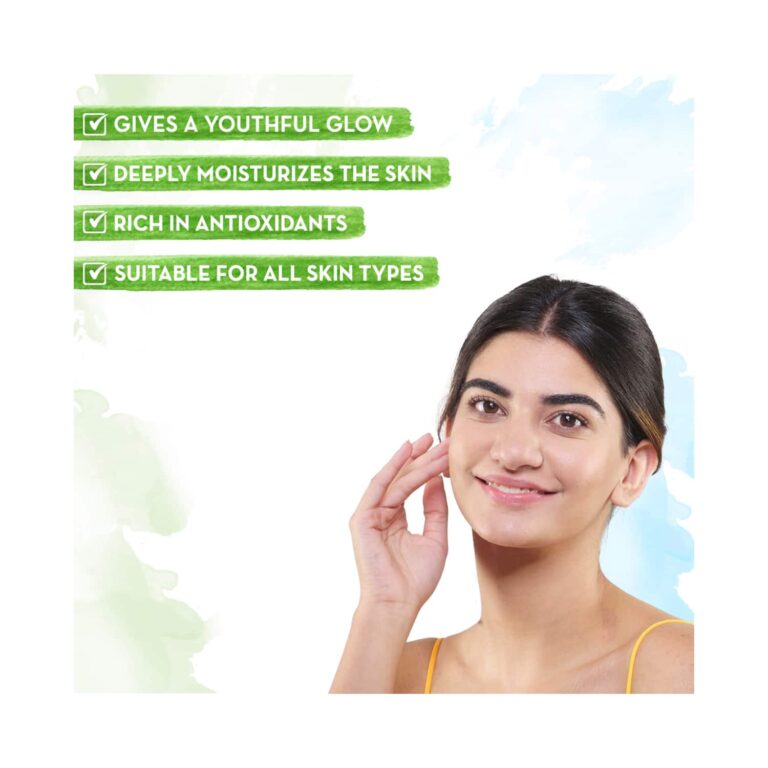 Mamaearth Aloe Ashwagandha Gel For Youthful Glow (300ml) - Mamaearth