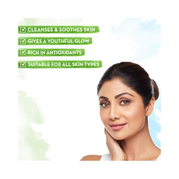 Mamaearth Aloe Vera Skin Essentials Combo - Mamaearth