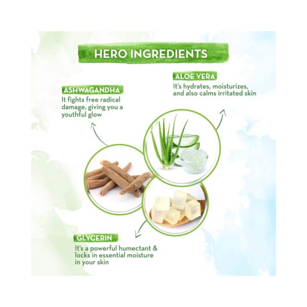 Mamaearth Aloe Vera Skin Essentials Combo - Mamaearth