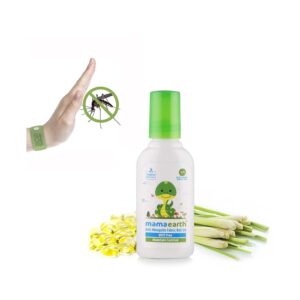 Mamaearth Anti Mosquito Fabric Roll On (8ml) - Mamaearth