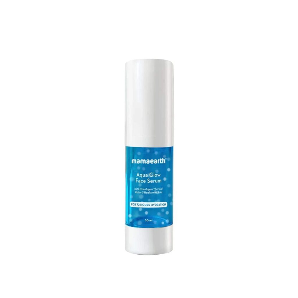 Mamaearth Aqua Glow Face Serum (30ml) - Mamaearth