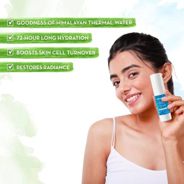 Mamaearth Aqua Glow Face Serum (30ml) - Mamaearth