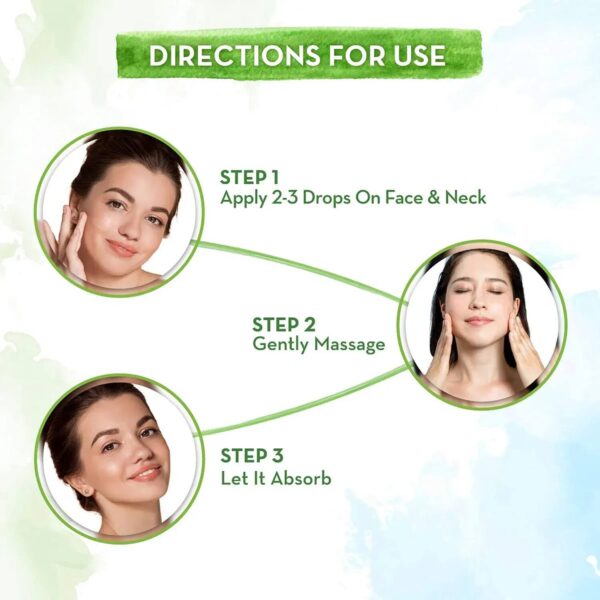 Mamaearth Aqua Glow Face Serum (30ml) - Mamaearth