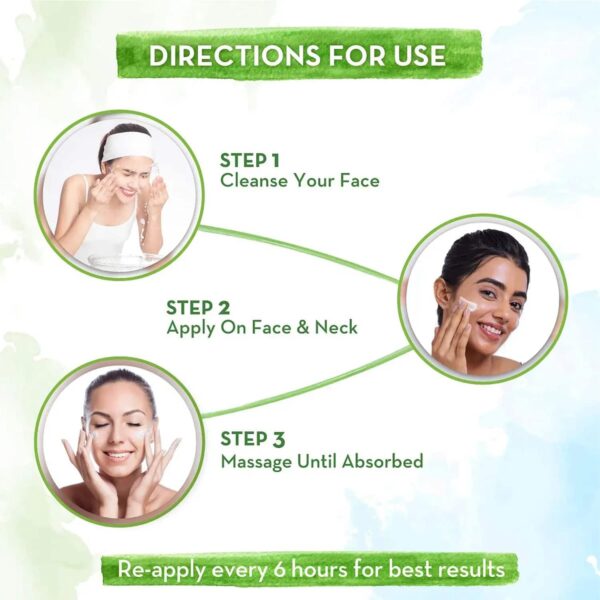 Mamaearth Aqua Glow Hydrating Sunscreen Gel (50g) - Mamaearth