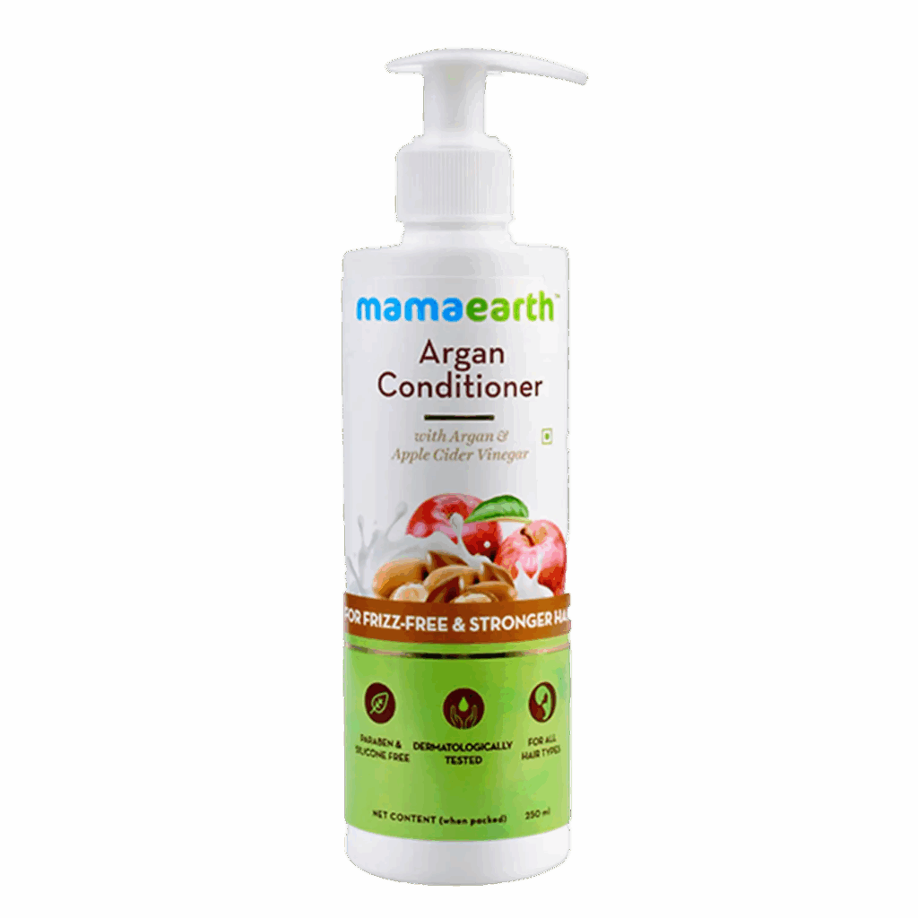 Mamaearth Argan Conditioner (250ml) - Mamaearth