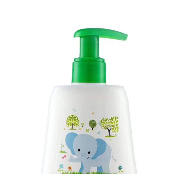 Mamaearth Babies Gentle Cleansing Shampoo (400ml) - Mamaearth