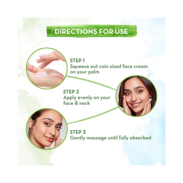 Mamaearth Beetroot Daily Glow Face Cream (80 g) - Mamaearth