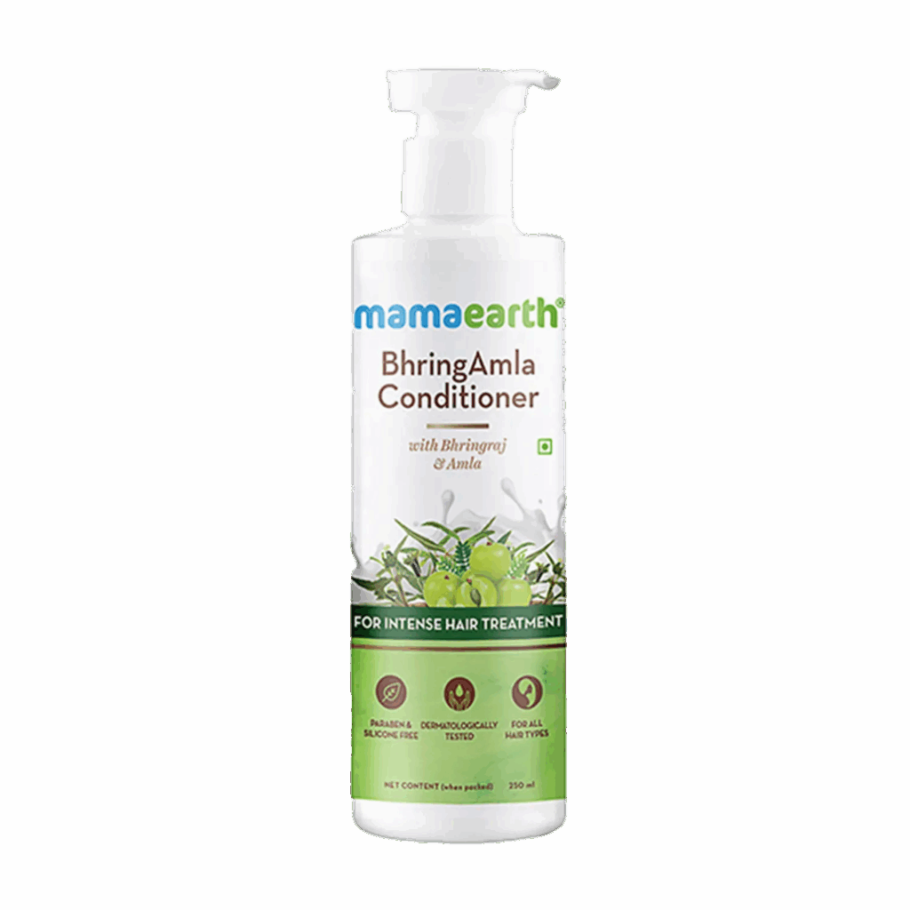 Mamaearth BhringAmla Conditioner (250ml) - Mamaearth