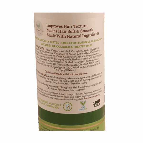 Mamaearth BhringAmla Conditioner (250ml) - Mamaearth