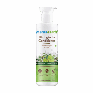 Mamaearth BhringAmla Conditioner (250ml) - Mamaearth