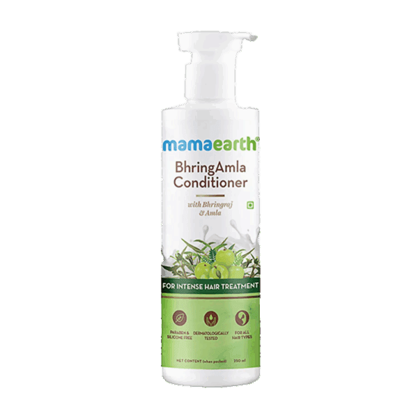 Mamaearth BhringAmla Conditioner (250ml) - Mamaearth