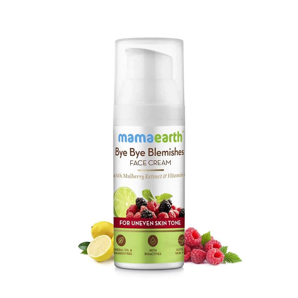 Mamaearth Bye Bye Blemishes (30g) - Mamaearth