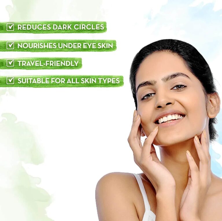 Mamaearth Bye Bye Dark Circles (20g) - Mamaearth