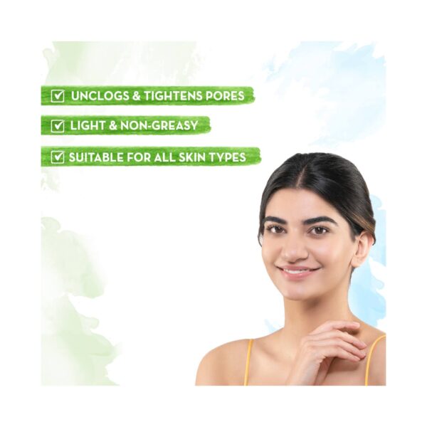 Mamaearth Bye Bye Face Cream For Pore Tightening With Rosehip & Niacinamide (30g) - Mamaearth