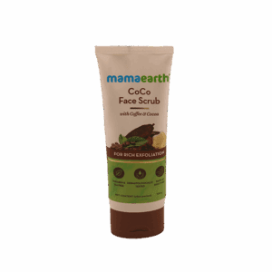 Mamaearth CoCo Face Scrub (100g) - Mamaearth