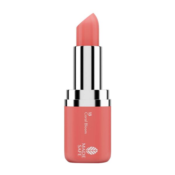 Mamaearth Creamy Matte Long Stay Lipstick with Murumuru Butter and Vitamin E - Coral Bloom (4.2 g) - Mamaearth