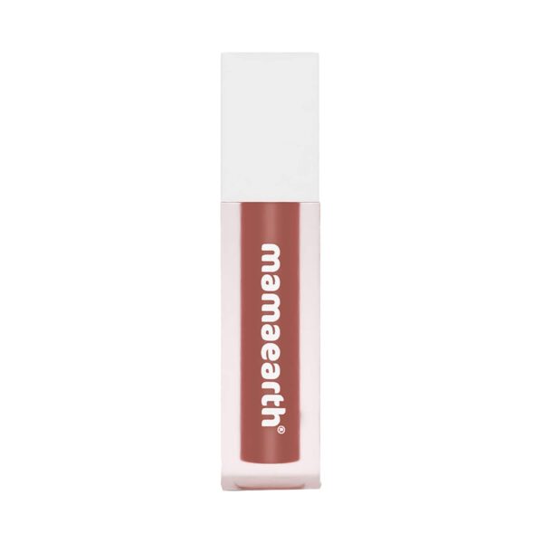 Mamaearth Feather Light Liquid Matte Mini Lipsticks Combo (Set Of 3) - Mamaearth