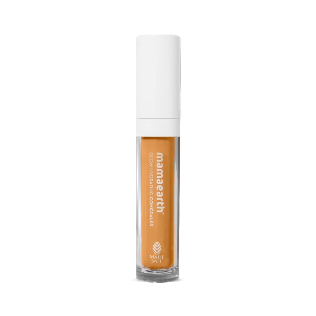 Mamaearth Glow Oil Control Compact SPF 30 - 03 Nude Glow (9g) - Mamaearth