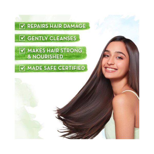 Mamaearth Hibiscus Damage Repair Shampoo (250 ml) - Mamaearth