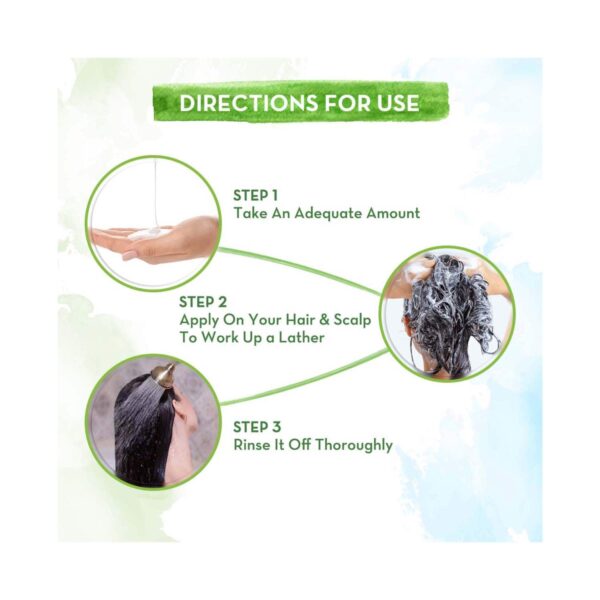Mamaearth Hibiscus Damage Repair Shampoo (250 ml) - Mamaearth
