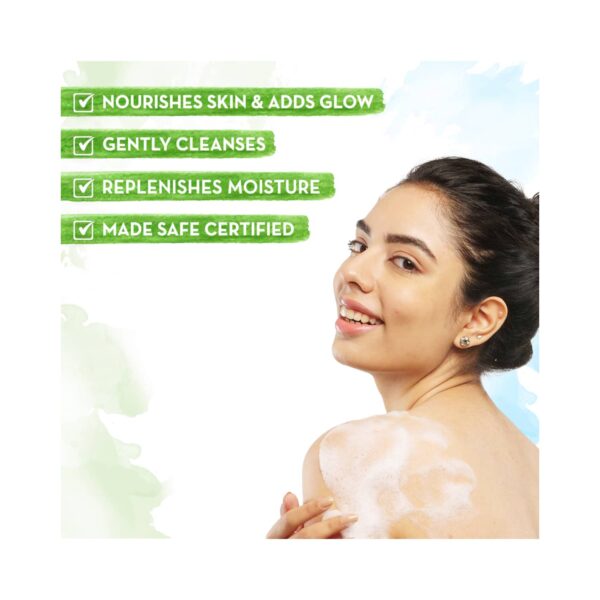 Mamaearth Honey Malai Nourishing Bathing Soap With Honey & Malai For A Nourishing Glow (125g) - Mamaearth