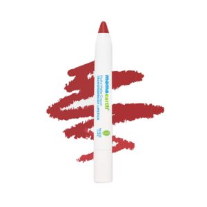 Mamaearth Hydra-Matte Crayon Transferproof Lipstick - 03 Berry Red (2.4g) - Mamaearth