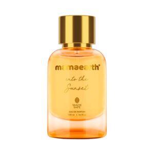 Mamaearth Into the Sunset Eau De Parfum For Women (100 ml) - Mamaearth