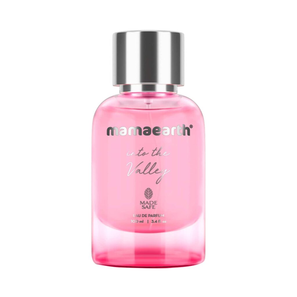 Mamaearth Into the Valley Eau De Parfum For Women (100 ml) - Mamaearth