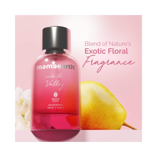 Mamaearth Into the Valley Eau De Parfum For Women (100 ml) - Mamaearth
