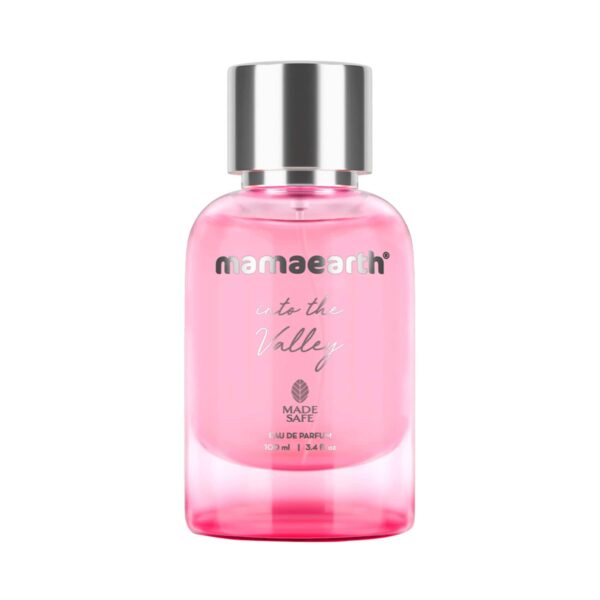 Mamaearth Into the Valley Eau De Parfum For Women (100 ml) - Mamaearth