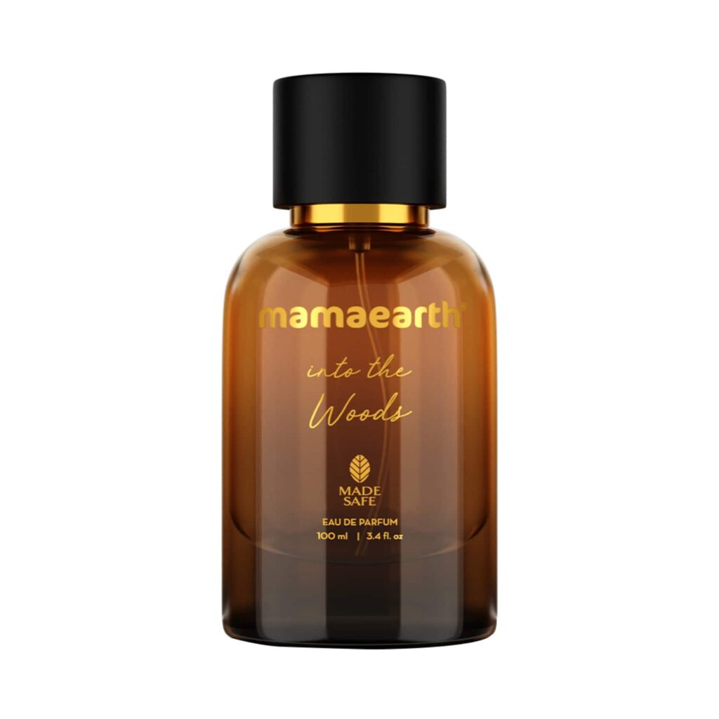 Mamaearth Into the Woods Eau De Parfum (100 ml) - Mamaearth