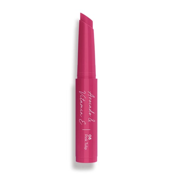 Mamaearth Moisture Matte Longstay Lipstick - 03 Candyfloss Pink (0.7 g) - Mamaearth