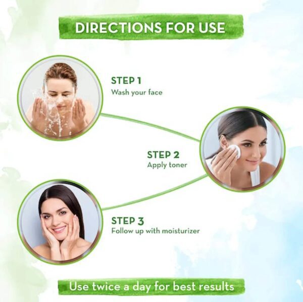 Mamaearth Niacin Face Toner (200ml) - Mamaearth