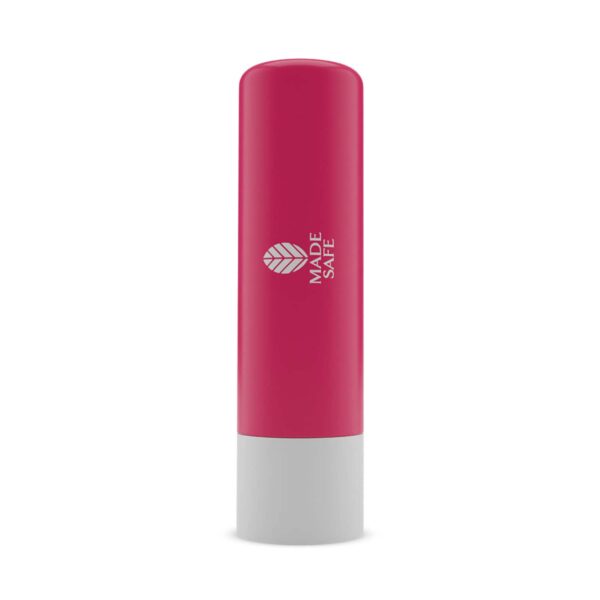 Mamaearth Nourishing Tinted 100% Natural Lip Balm - Raspberry (4g) - Mamaearth