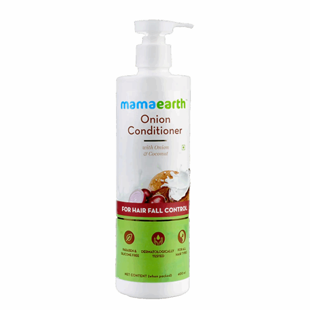 Mamaearth Onion Conditioner (400ml) - Mamaearth