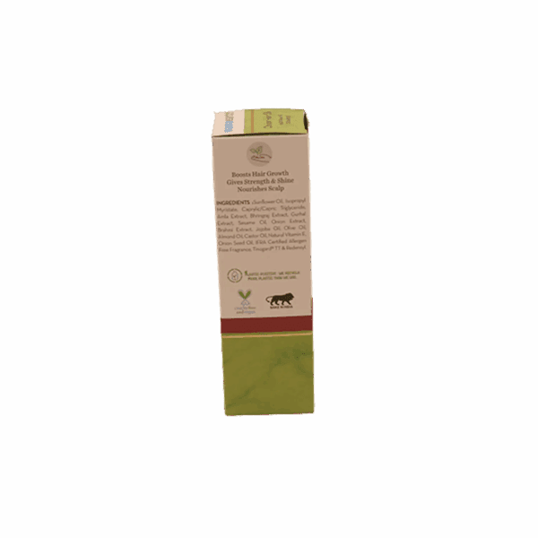 Mamaearth Onion Hair Oil For Hair Regrowth & Hair Fall Control (150ml) - Mamaearth