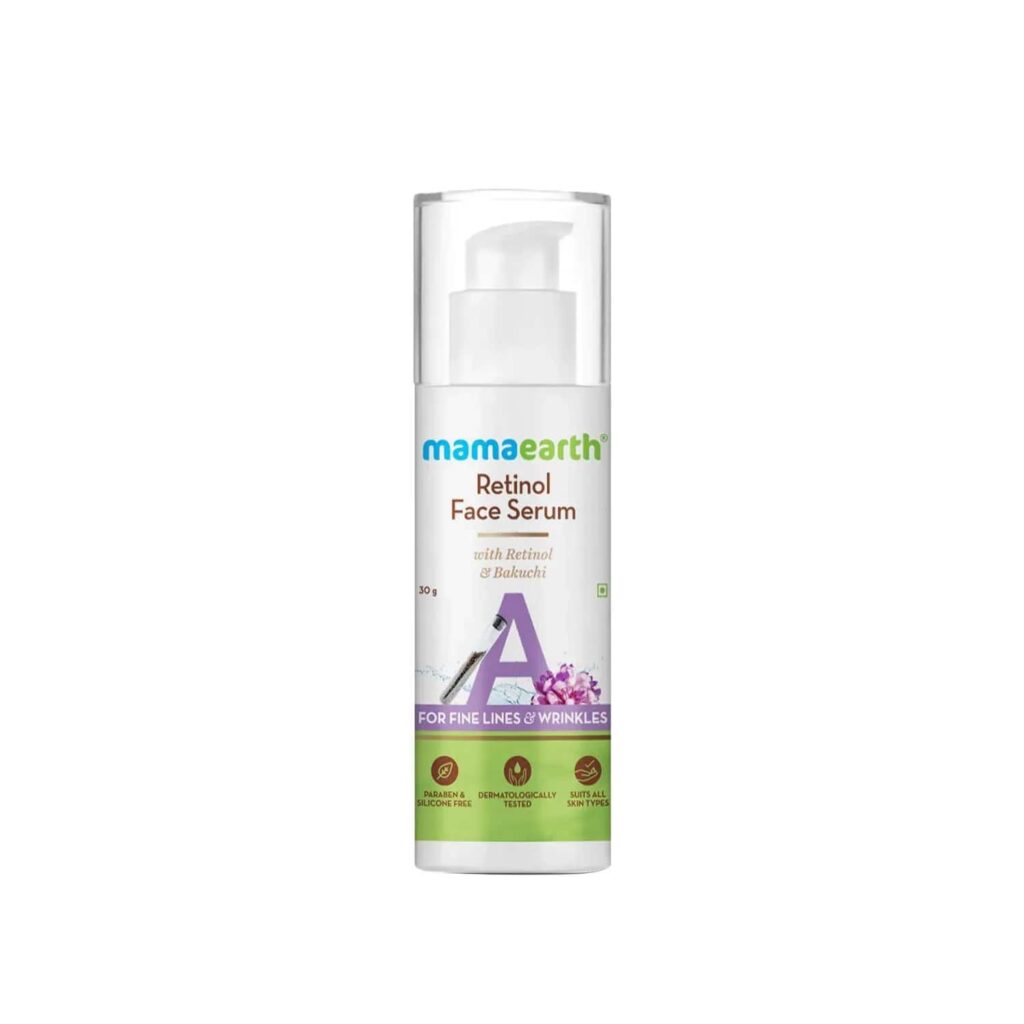 Mamaearth Retinol Face Serum (30g) - Mamaearth