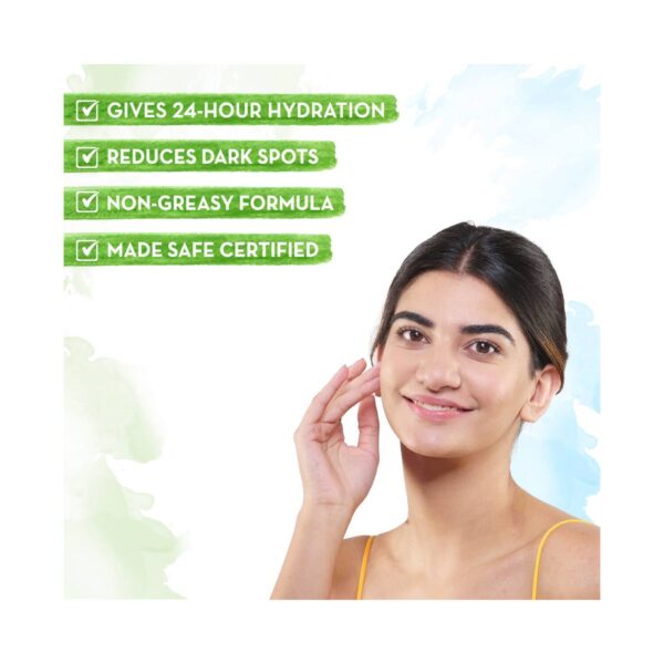 Mamaearth Rice Face Serum With Rice Water & Niacinamide For Glass Skin (30ml) - Mamaearth