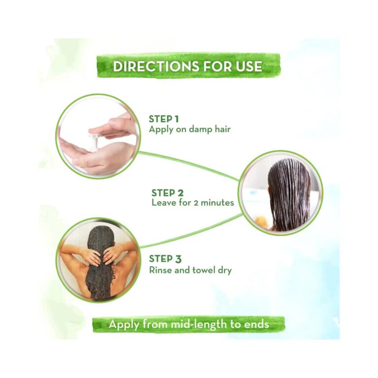 Mamaearth Rice Water Conditioner with Rise Water & Keratin (250ml) - Mamaearth