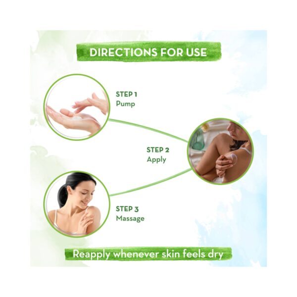 Mamaearth Rose Body Lotion With Rose Water & Milk For Deep Hydration (200ml) - Mamaearth