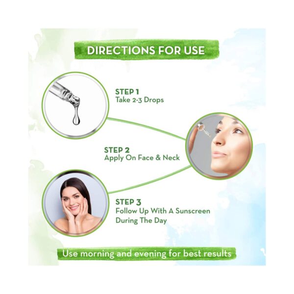 Mamaearth Skin Correct Face Serum With Niacinamide And Ginger Extract (15ml) - Mamaearth