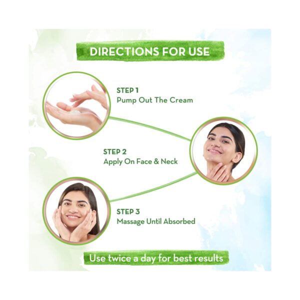 Mamaearth Skin Illuminate Face Cream With Vitamin C And Turmeric For Radiant Skin (80g) - Mamaearth