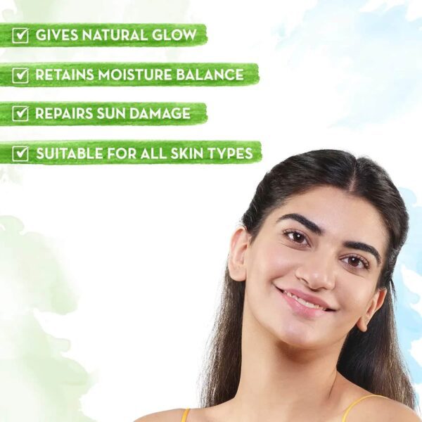 Mamaearth Ubtan Face Serum (30ml) - Mamaearth
