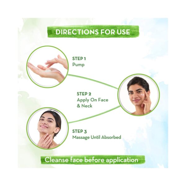 Mamaearth Ubtan Night Cream With Turmeric & Saffron For Skin Brightening (50g) - Mamaearth