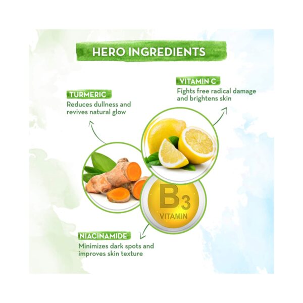 Mamaearth Vitamin C Daily Glow Face Serum (10ml) - Mamaearth