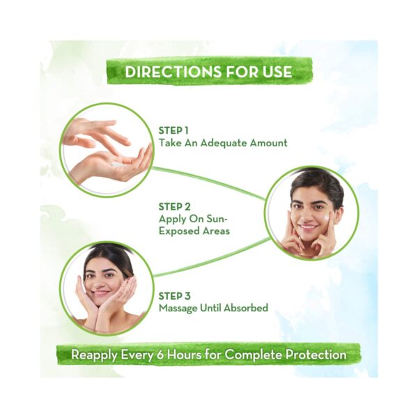 Mamaearth Vitamin C Daily Glow Sunscreen SPF 50 PA++ (20g) - Mamaearth